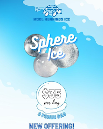 Sphere Ice